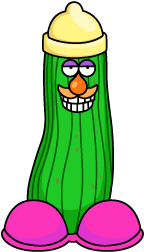 Fg Decoration Mrzucchinihead - Family Guy Mr Zucchini Head (460x460)