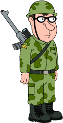 Fg Decoration Gijew - Soldier (460x460)