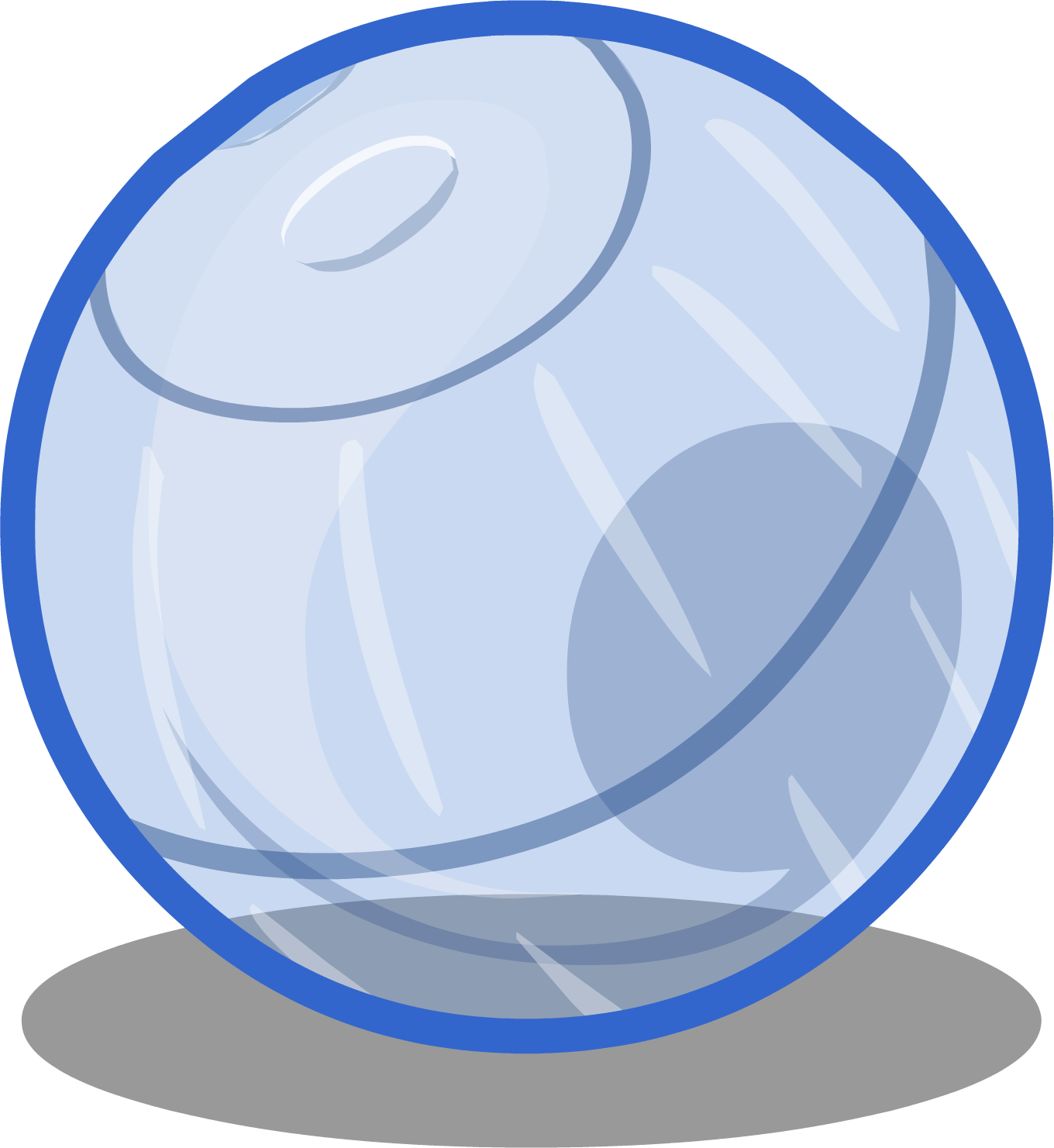 Puffle Ball - Portable Network Graphics (1360x1481)