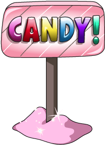 Fg Decoration Candysign - Ice Cream (400x529)