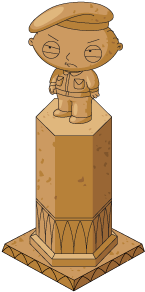 Decoration Dictatorstewiestatue Thumbnail@4x - Illustration (460x460)