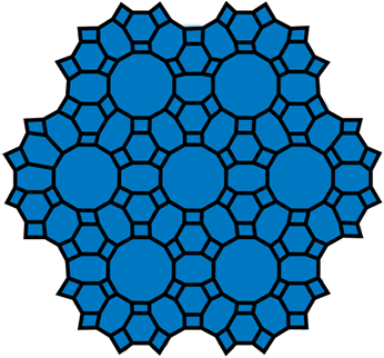 We Are Pleased To Offer You Scientific And Regulatory - Geometric Coloring Pages (688x321)
