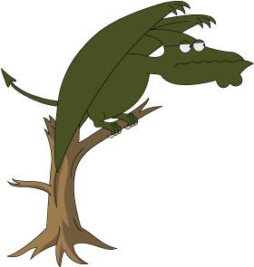 Decoration Peterdactyl Thumbnail@4x - Tiger Family Guy (460x460)