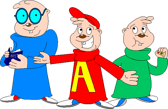 Alvin And The Chipmunks In Film (557x361)
