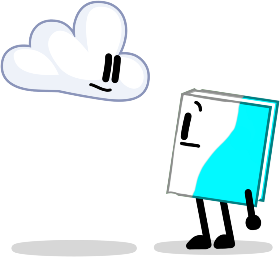 Cloudy Meets Cloud Book By Ball Of Sugar - Cloudy Meets Cloud Book By Ball Of Sugar (930x859)