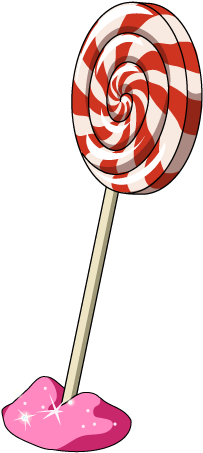 Fg Decoration Giantlollipop - Fg Decoration Giantlollipop (400x529)
