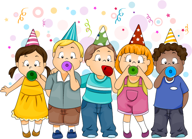 Small Kiddos Package - New Year Celebration Cartoon (624x454)