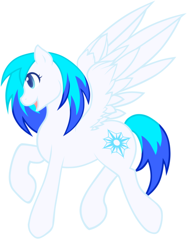 Frostbite By Fuyusfox - My Little Pony: Friendship Is Magic (894x894)