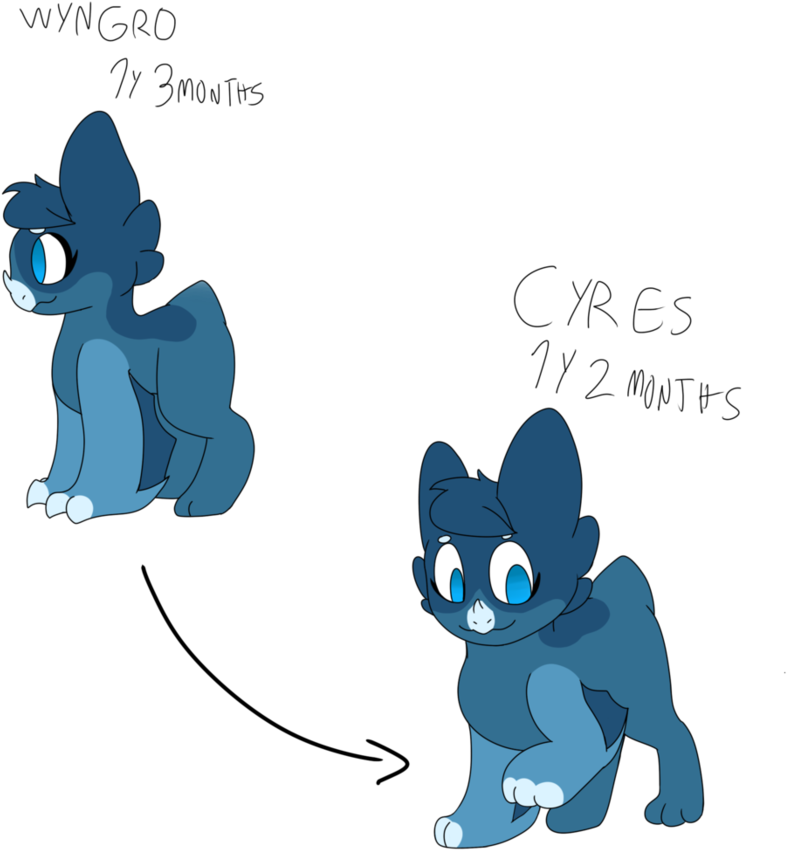 Muria By Frostbite The Bat - Cartoon (894x894)