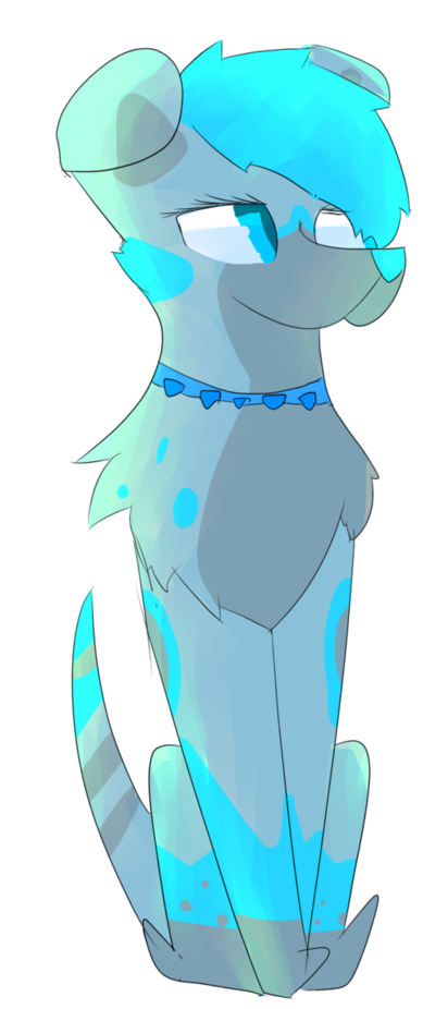 //frostbite\\ By Cali-crazi - Cartoon (811x984)