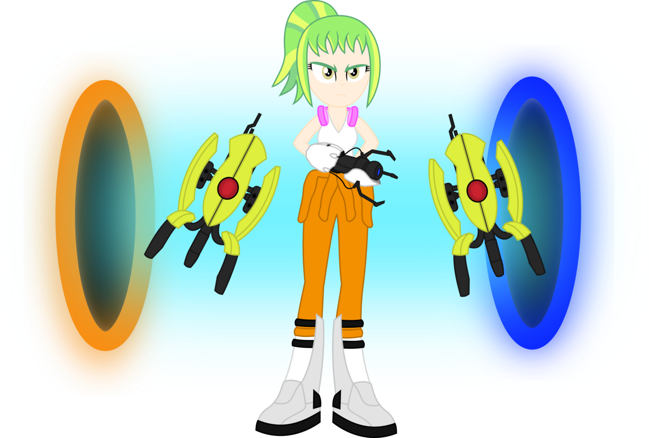 Anime-equestria, Beam, Boots, Clothes, Equestria Girls, - Funko November Pre-order Portal 2 Pop! Collection (set (1280x864)