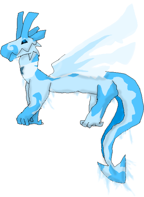 Frostbite [or Icewind] By Warrior Cats Ftw - Illustration (894x894)