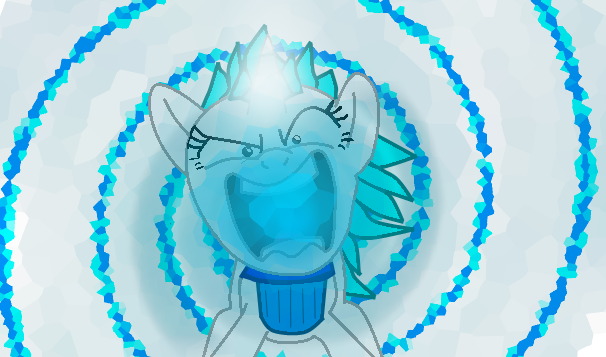 Frostbite By Stratmlp - Illustration (606x357)