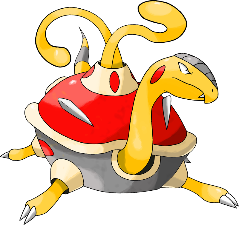 10213 Shiny Mega Shuckle - Pokemon Shuckle Evolution (800x754)