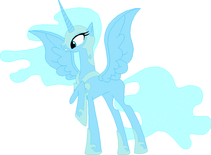 Frostbite By Lunarflarestudios Frostbite By Lunarflarestudios - Cartoon (810x596)