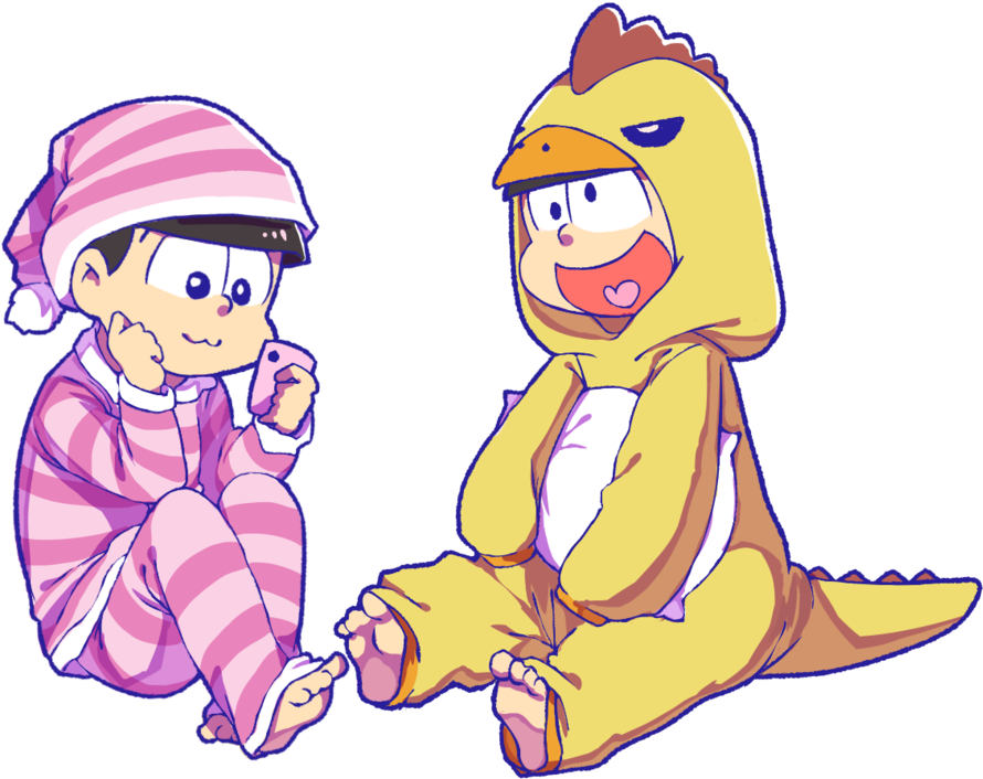 Todomatsu Et Jyushimatsu (1026x779)