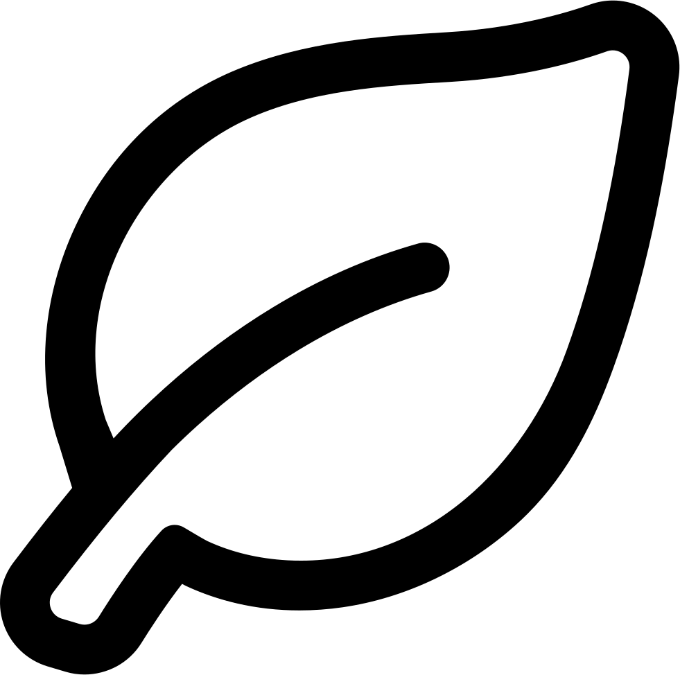 Png File - Nature Shape Outline (981x974)