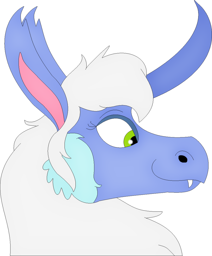 Frostbite By Rentheearthdragon Frostbite By Rentheearthdragon - Cartoon (813x983)