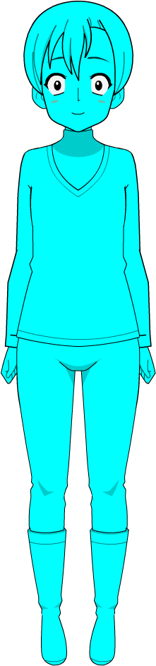 Frostbite By Grimkaloonka Frostbite By Grimkaloonka - Illustration (412x992)