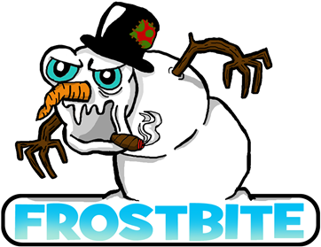 Snowman Frostbite By Stentcil On Deviantart - Comics (448x336)