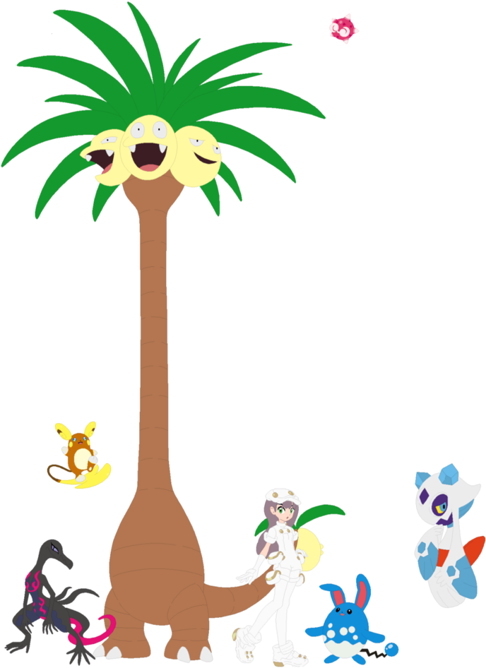 Aether Foundation Employee Amelia Wants To Battle By - Pokémon (843x948)