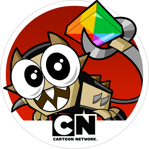 Calling All Mixels (512x512)