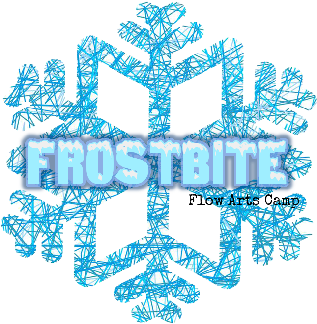 Frostbite Flow Arts Camp - Snowflake (800x800)