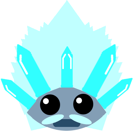 Frostbite Yeti, Colossal Of The Arctic - Author (500x500)