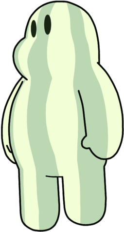 Baby Melon - Bebe Melancia Steven Universo (312x500)