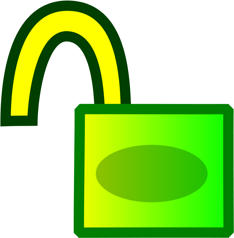 Get Notified Of Exclusive Freebies - Unlock Clipart (900x915)