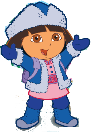 Dora In Russia - Dora World Adventure Dvd (328x526)