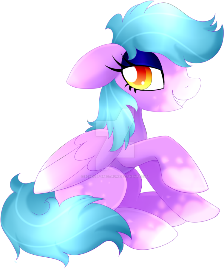 Frostbite By Scarlet-spectrum - Cartoon (850x940)