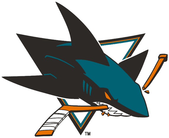Sharks San Jose Sharks - San Jose Sharks (600x600)