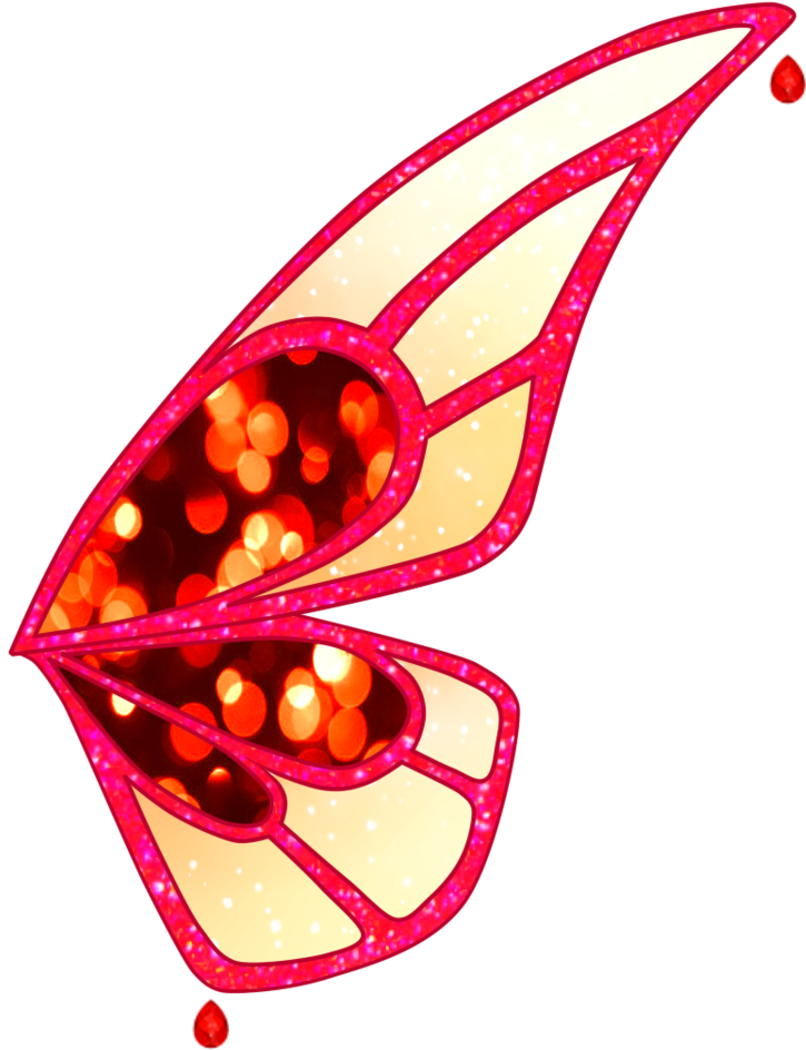 Dahlia Enchantix Wings By Ginagurl123 - Winx Club (797x1003)