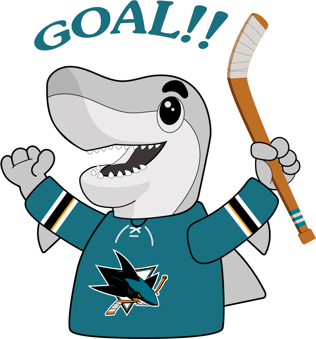 Sharkie Sticker Pack Messages Sticker-4 - Sticker (1167x1167)