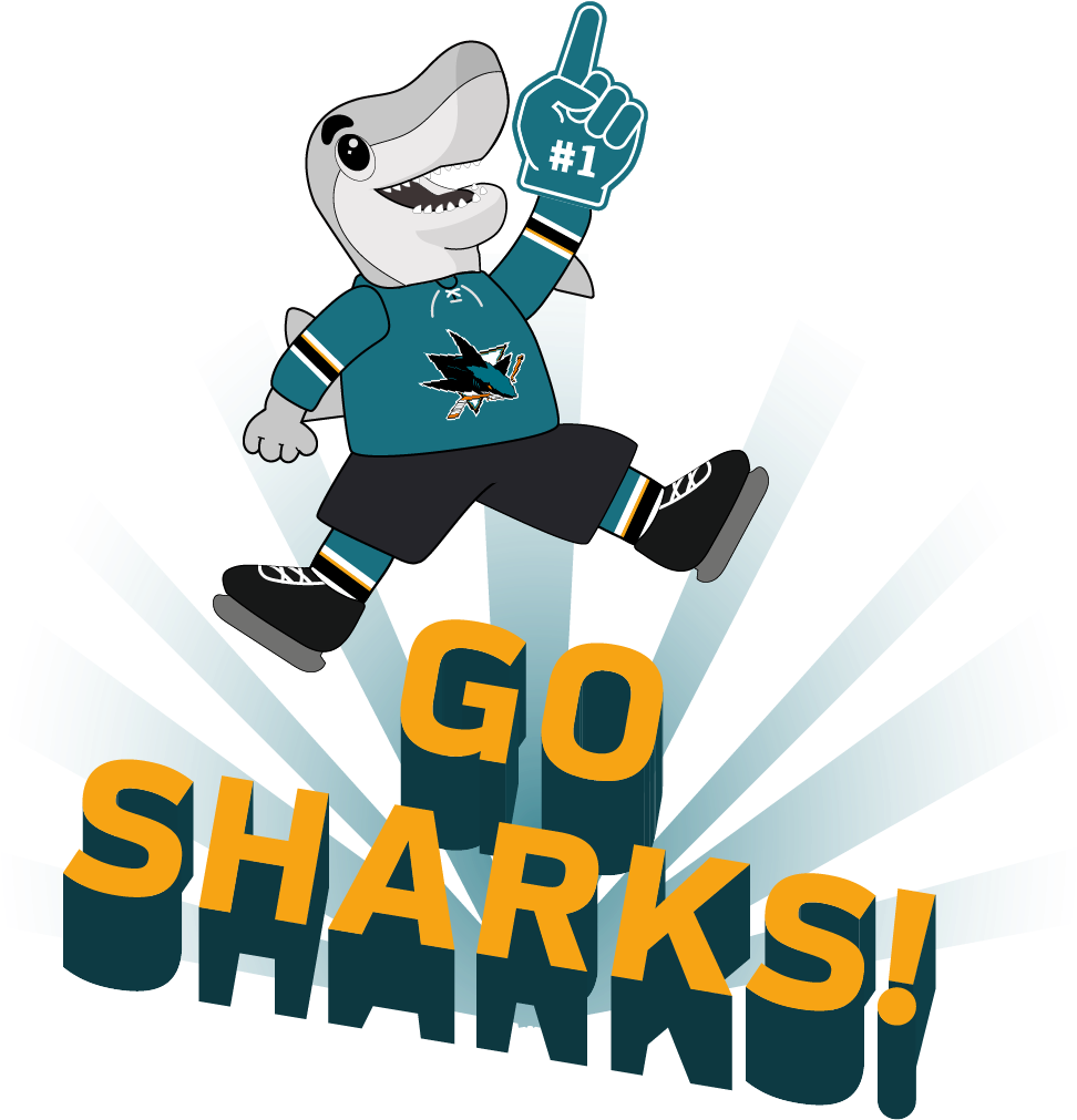 Sharkie Sticker Pack Messages Sticker-3 - Sticker (1167x1167)