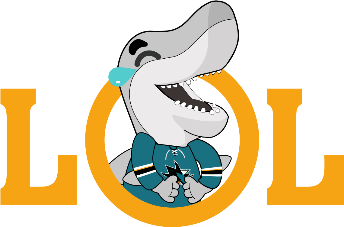 Sharkie Sticker Pack Messages Sticker-6 - Sticker (1167x1167)