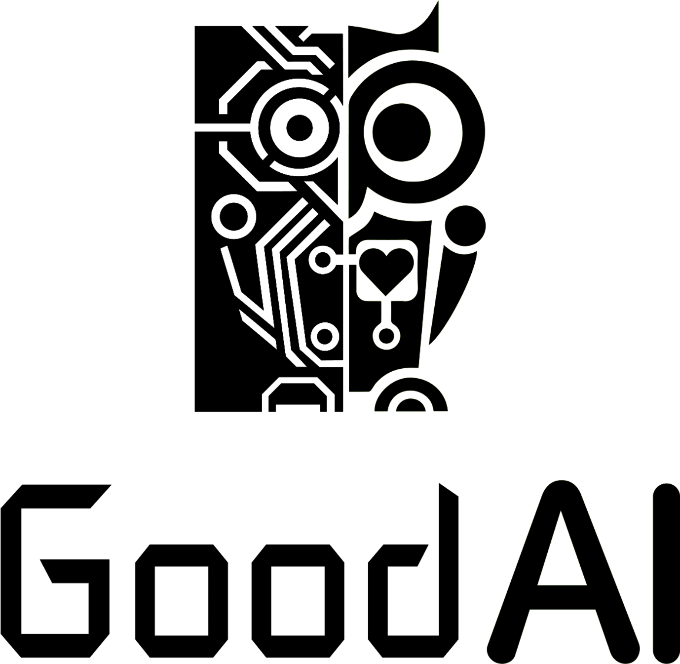 Goodai Vertical Mono - Good Ai (1418x1418)