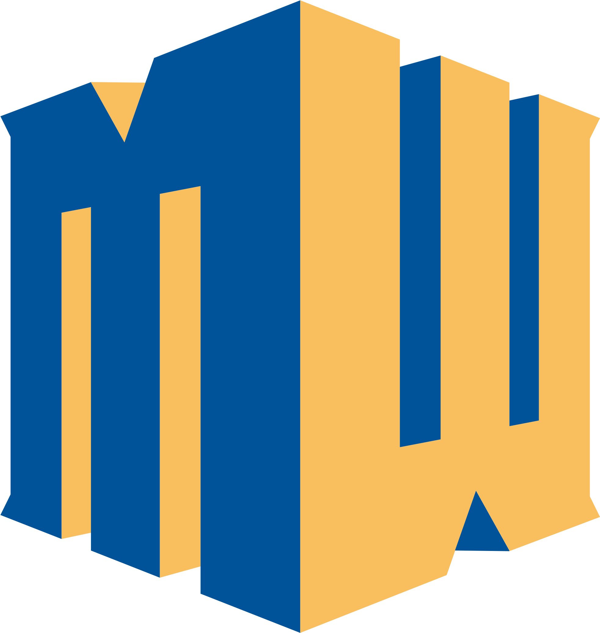 San Jose State Is A Member Of The Mountain West Conference - Mountain West Conference Logo (2000x2109)