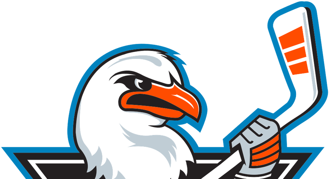 Gulls Outpace Roadrunners With Two Early Power Play - San Diego Gulls Logo Transparent (1200x630)