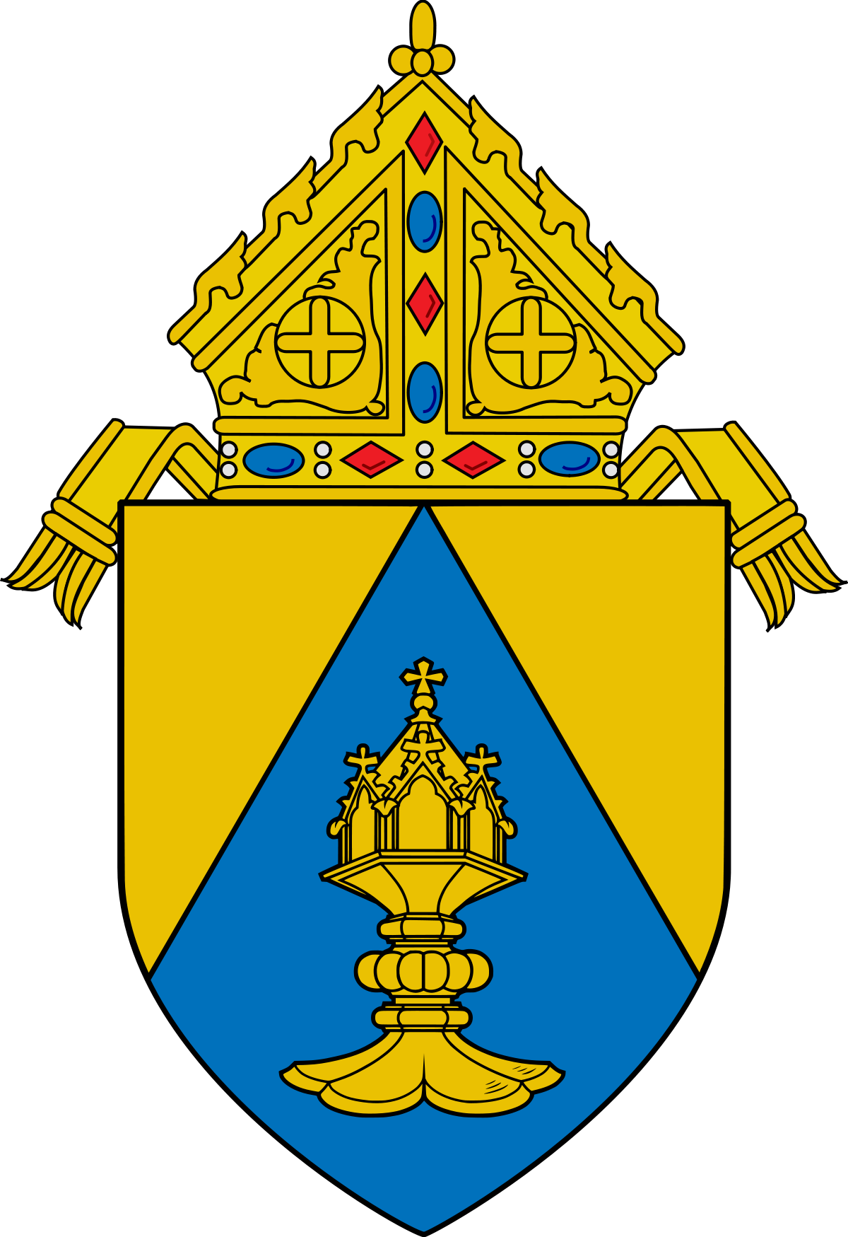 Archdiocese Of Caceres Logo (1200x1749)