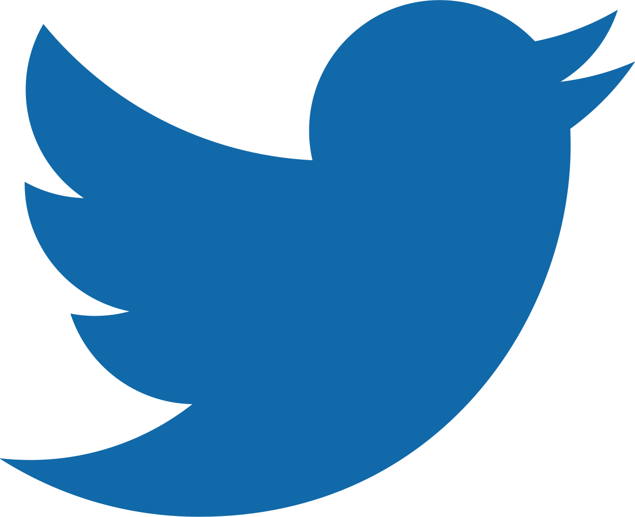 Together We Exist To Supremely Glorify God And Enjoy - Twitter Bird Logo Red (1248x1017)