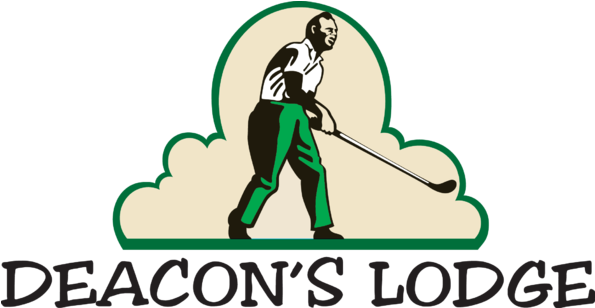 Big Image Deacons Lodge Logo2 - Deacon's Lodge (594x354)