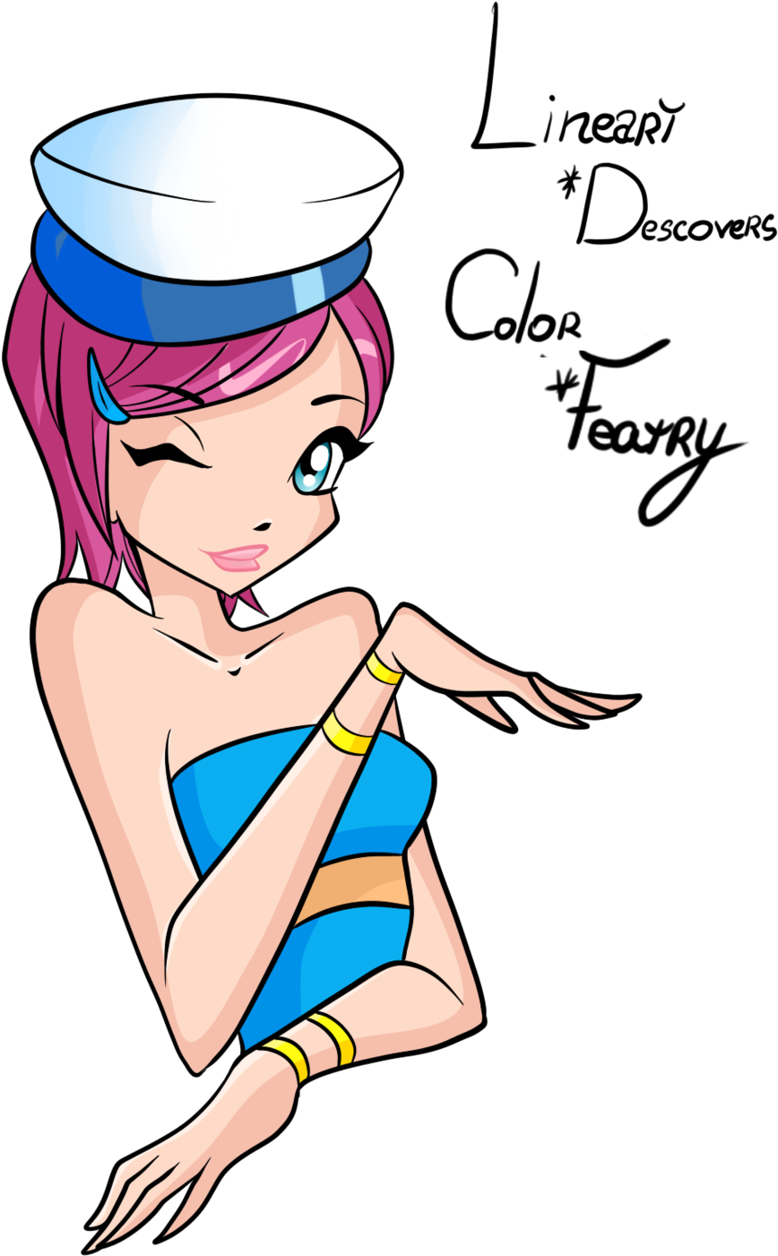 Tecna Sea Style By Featry Tecna Sea Style By Featry - Cartoon (1280x1463)