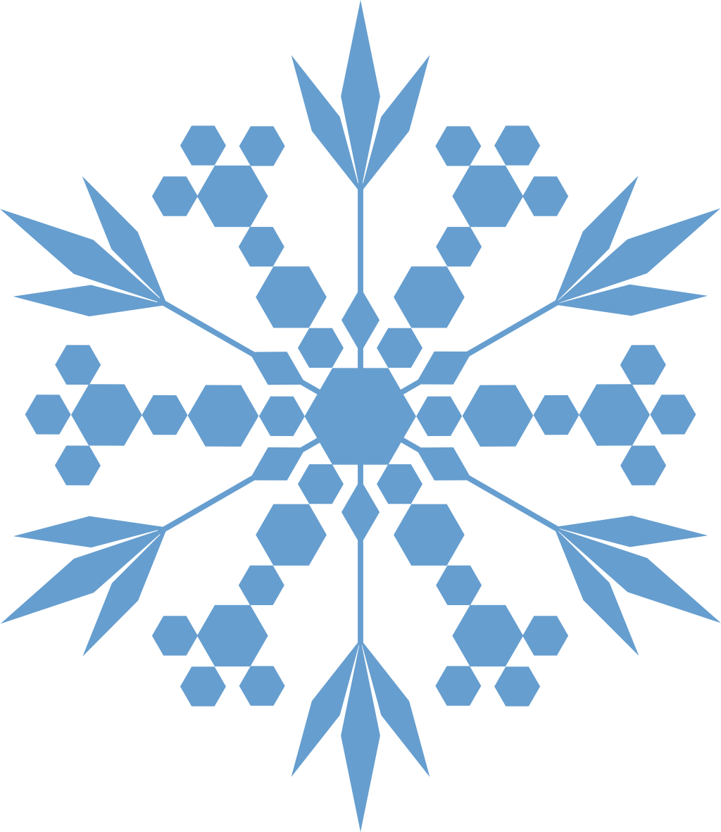 Flocos De Neve - Floco De Neve Fundo Transparente (1024x1181)