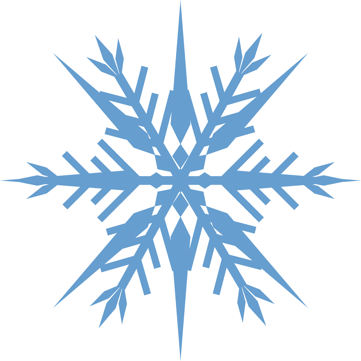 Floco De Neve - Frozen Film Series (1181x1181)