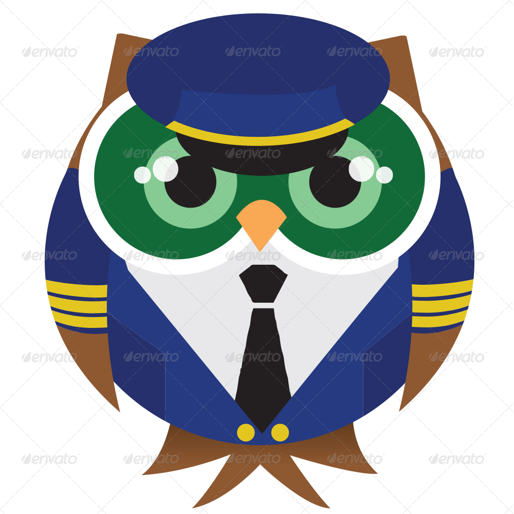 Pngs/pilot - Cartoon (1000x1000)