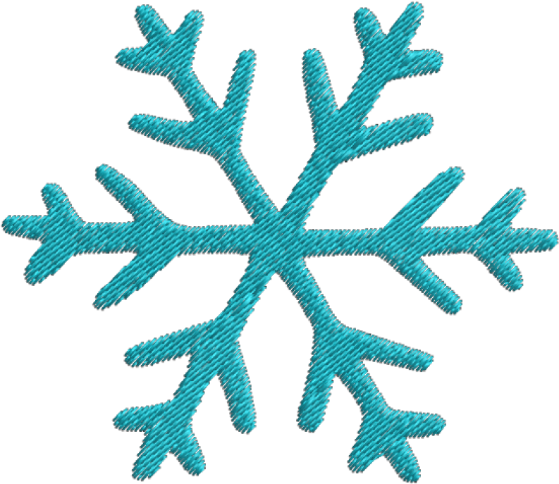 Copos De Nieve Logo Aire Acondicionado (800x800)