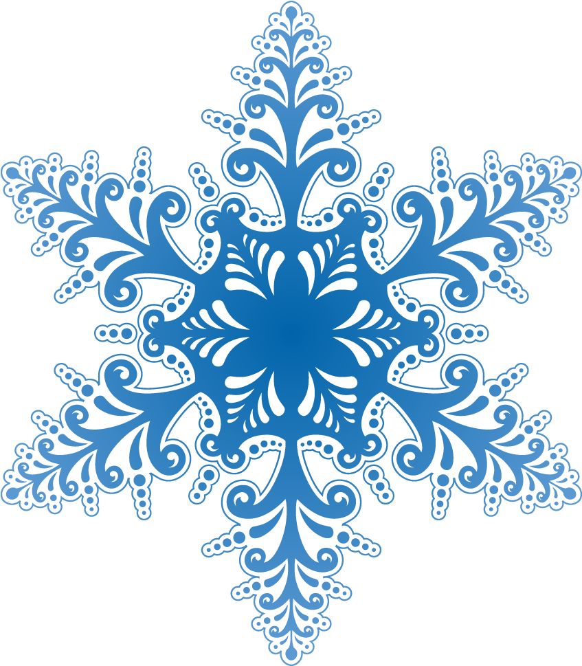 Snowflake Vector Png - Snowflake Png (1462x1000)