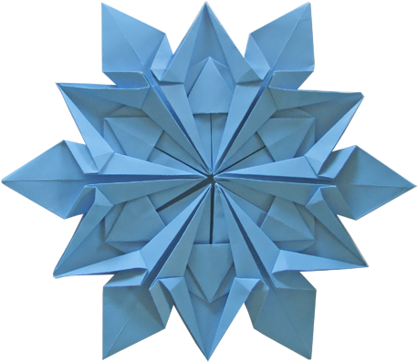 Inner Pointsribbon Fold In Lace - Logos With Green Flowers (472x411)